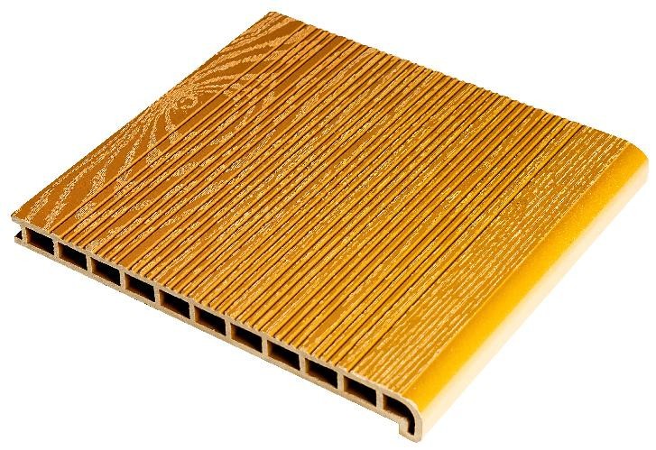 Ступени из DPK Faynag WOOD цвета Тик купить в Перми