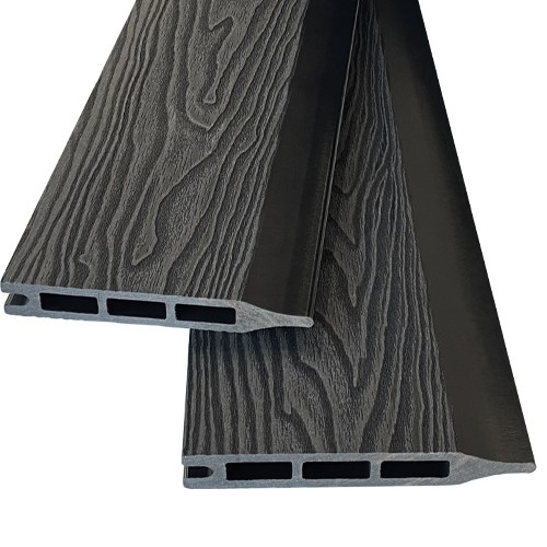 Заборная панель шип-паз EasyDecking, Wood-X, Черное дерево купить в Перми