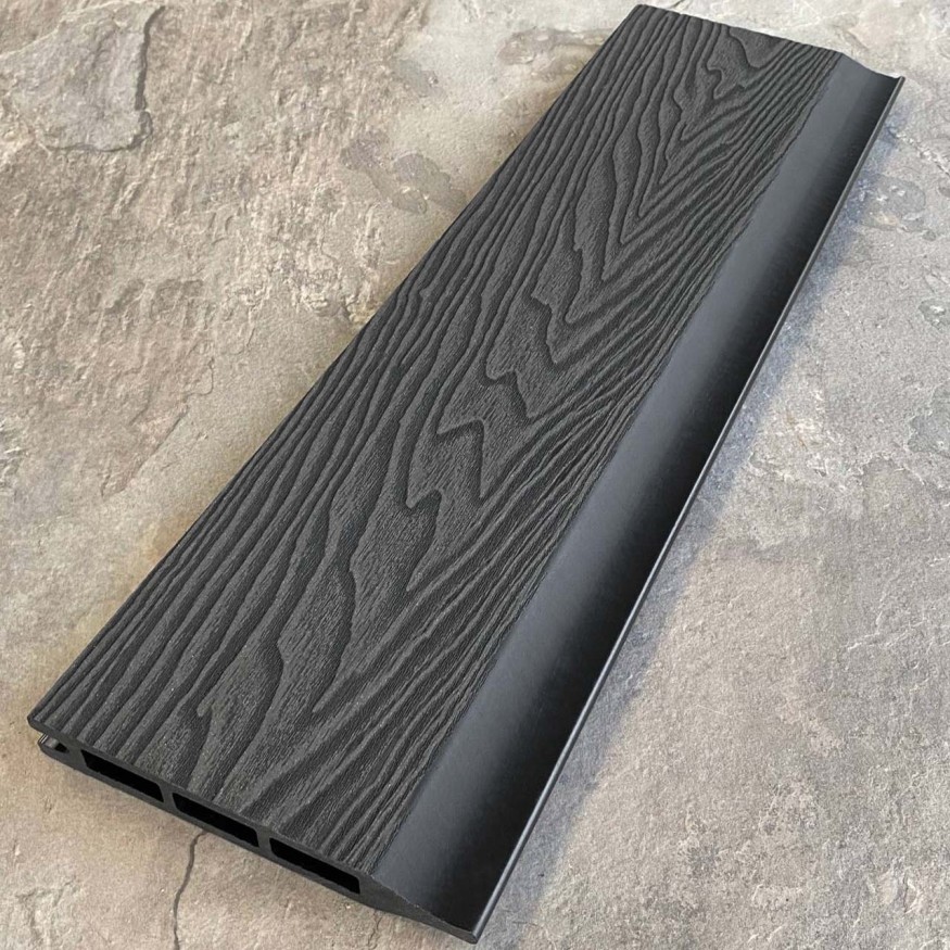 Заборная панель шип-паз EasyDecking, Wood-X, Черное дерево купить в Перми