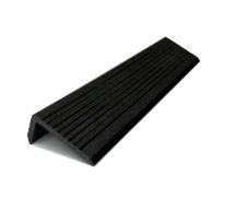 Угол торцевой Ecodecking Некст Графит