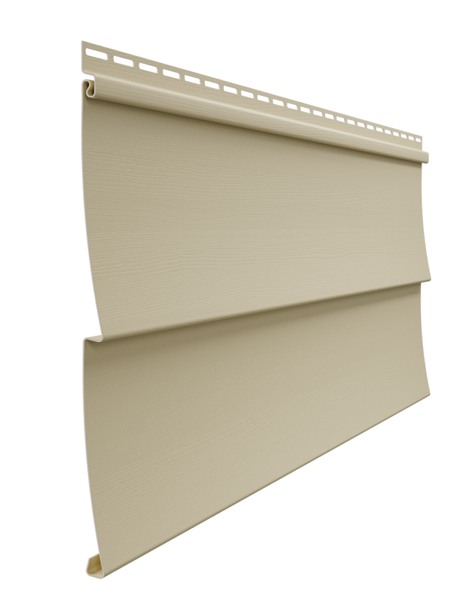Виниловый сайдинг Docke, Елочка D5C Standard, Фисташки купить в Перми
