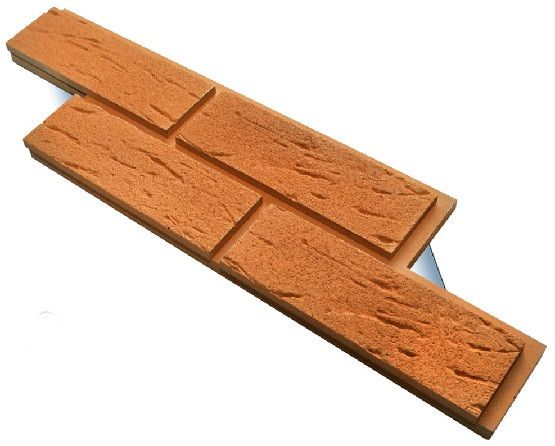 Фасадная плитка Кирисс Фасад Клинкерный кирпич купить в Перми