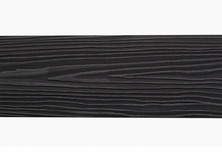 Заборная доска RusDecking UnoDeck Forte - Цвет: Графит купить в Перми