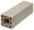 Столб для ограждения CM Decking 120x120 Белое дерево купить в Перми