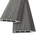 Заборная панель шип-паз EasyDecking, Wood-X, Серый купить в Перми