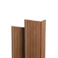 Угол торцевой Ecodecking Некст Бронза купить в Перми