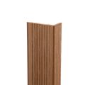 Угол торцевой Ecodecking Некст Бронза купить в Перми