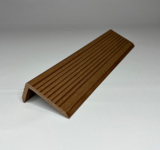 Угол торцевой Ecodecking Некст Бронза купить в Перми
