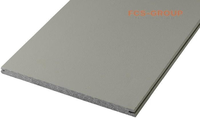 Фиброцементные панели FCS Group Smooth Line F52 купить в Перми