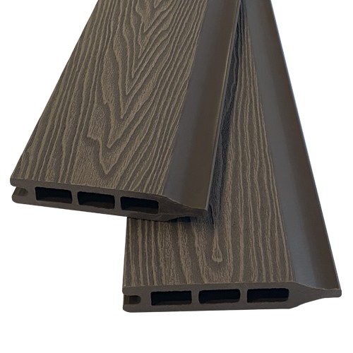 Заборная панель шип-паз EasyDecking, Wood-X, Венге купить в Перми