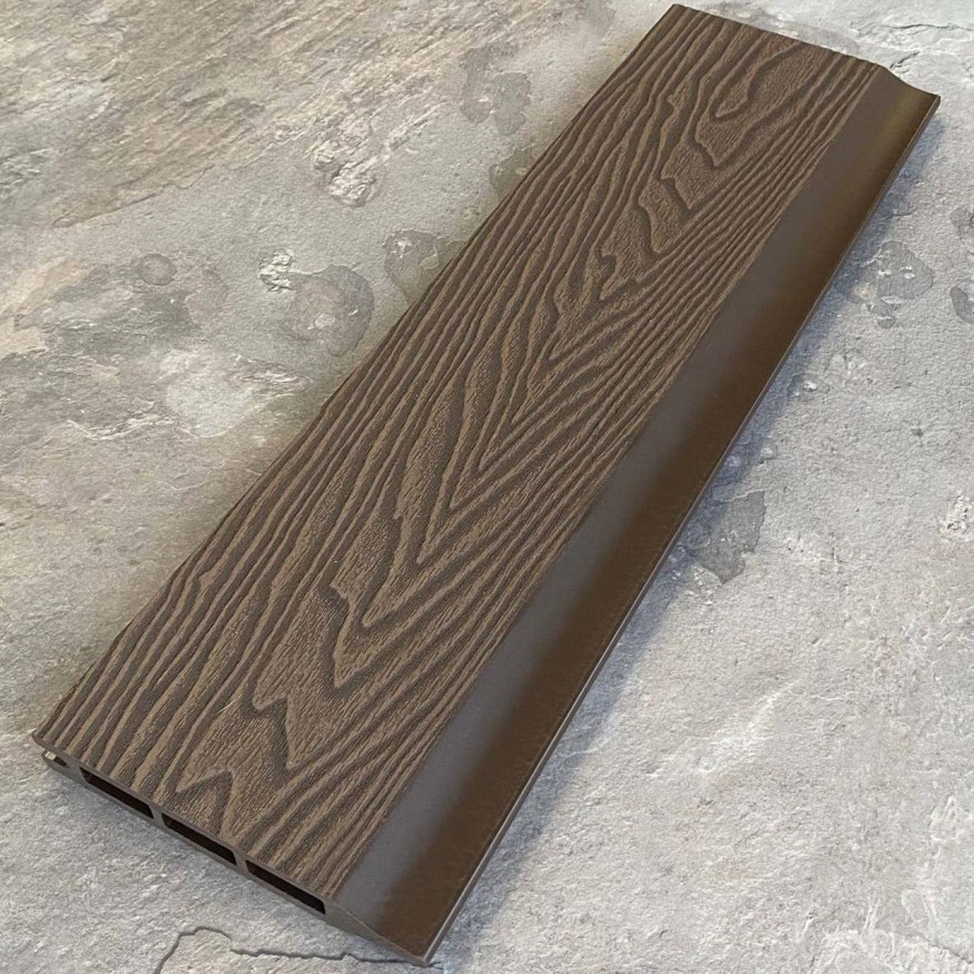 Заборная панель шип-паз EasyDecking, Wood-X, Венге купить в Перми