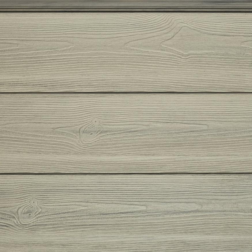 Фасадная панель CM Cladding URBAN, цвет Смок Грей купить в Перми