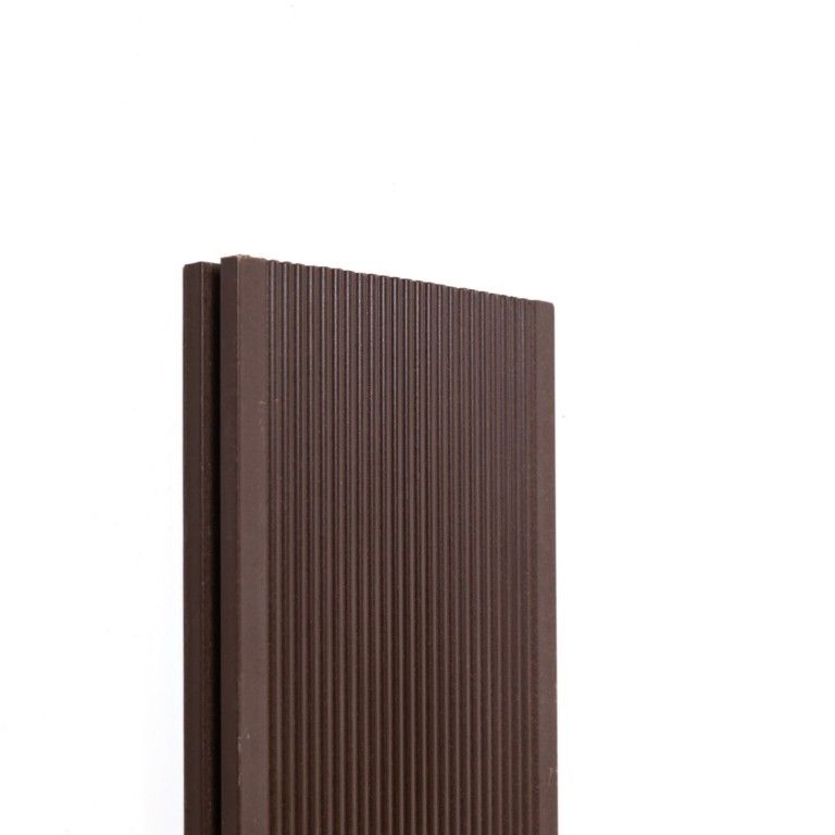 Террасная доска Ecodecking Экстра 3D Венге купить в Перми