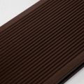 Террасная доска Ecodecking Экстра 3D Венге купить в Перми