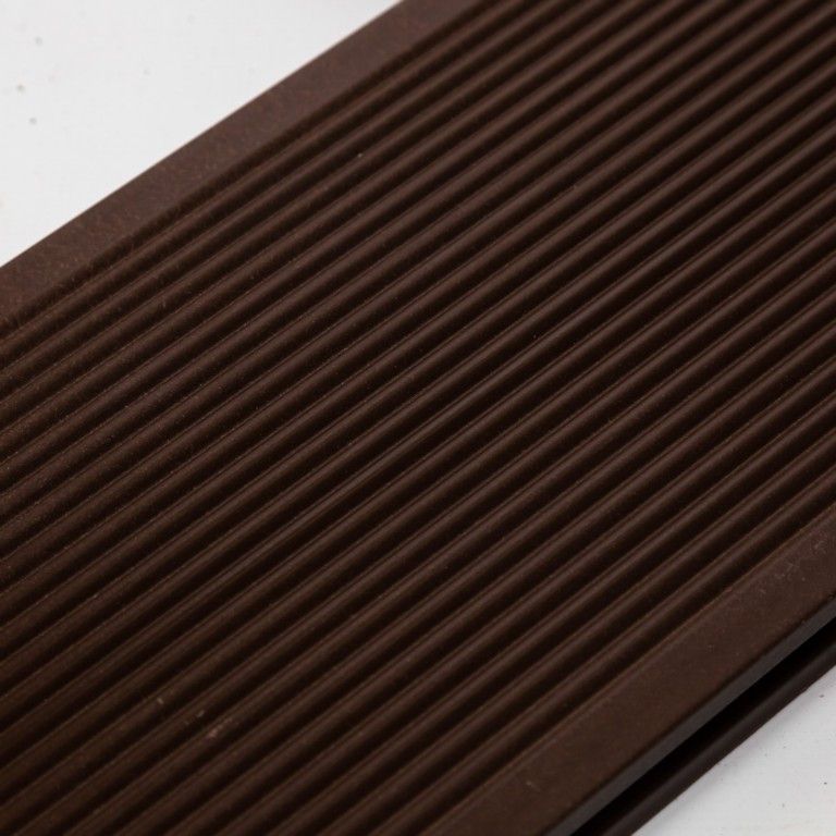 Террасная доска Ecodecking Экстра 3D Венге купить в Перми