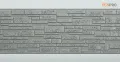 Фиброцементные панели FCS Simple АА1 (под камень) купить в Перми