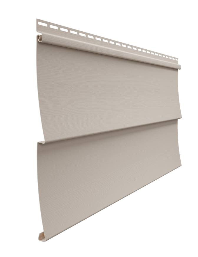 Виниловый сайдинг Docke, Елочка D5C Standard, Халва купить в Перми