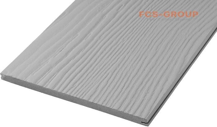 Фиброцементные панели FCS Group Wood Line F05 - древесный стиль. купить в Перми