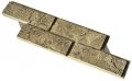 Фасадная плитка Кирисс Тигровый дракон под кирпич купить в Перми