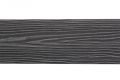 Заборная доска ДПК RusDecking UnoDeck Forte - Серый купить в Перми