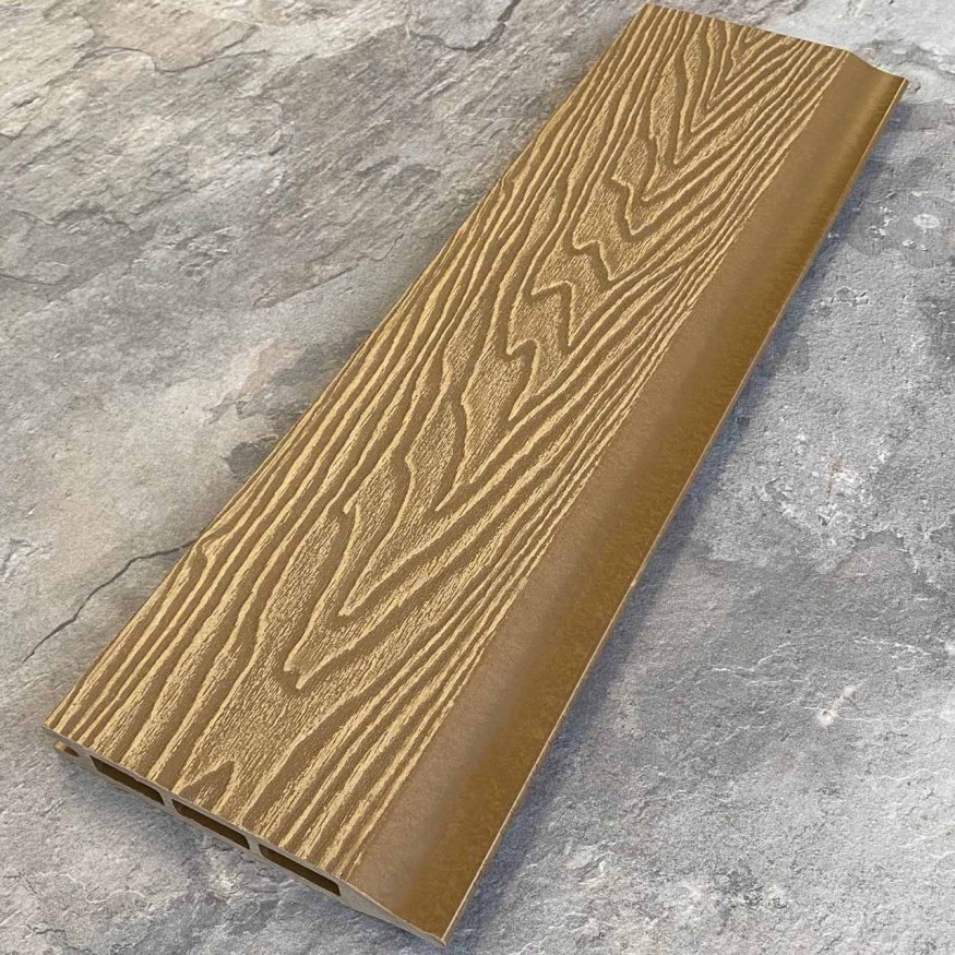 Заборная панель шип-паз EasyDecking, Wood-X, Дуб купить в Перми