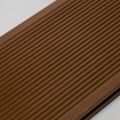 Террасная доска Ecodecking Экстра 3D Шоколад купить в Перми