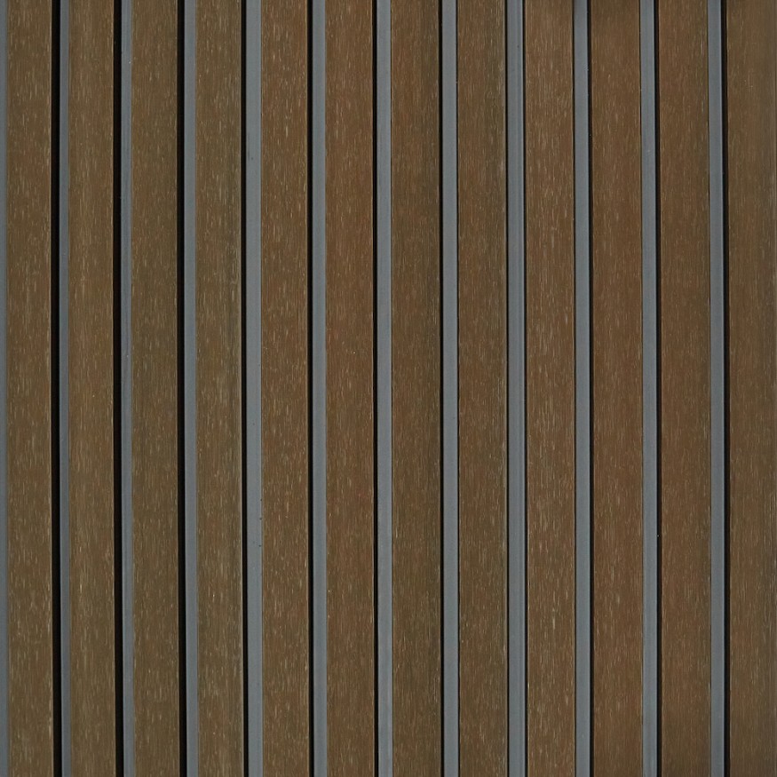 Стеновая панель ДПК CM Decking CM WALL DUAL, Макадамия купить в Перми
