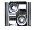 Набор монтажных клипс CM Decking, 45шт купить в Перми
