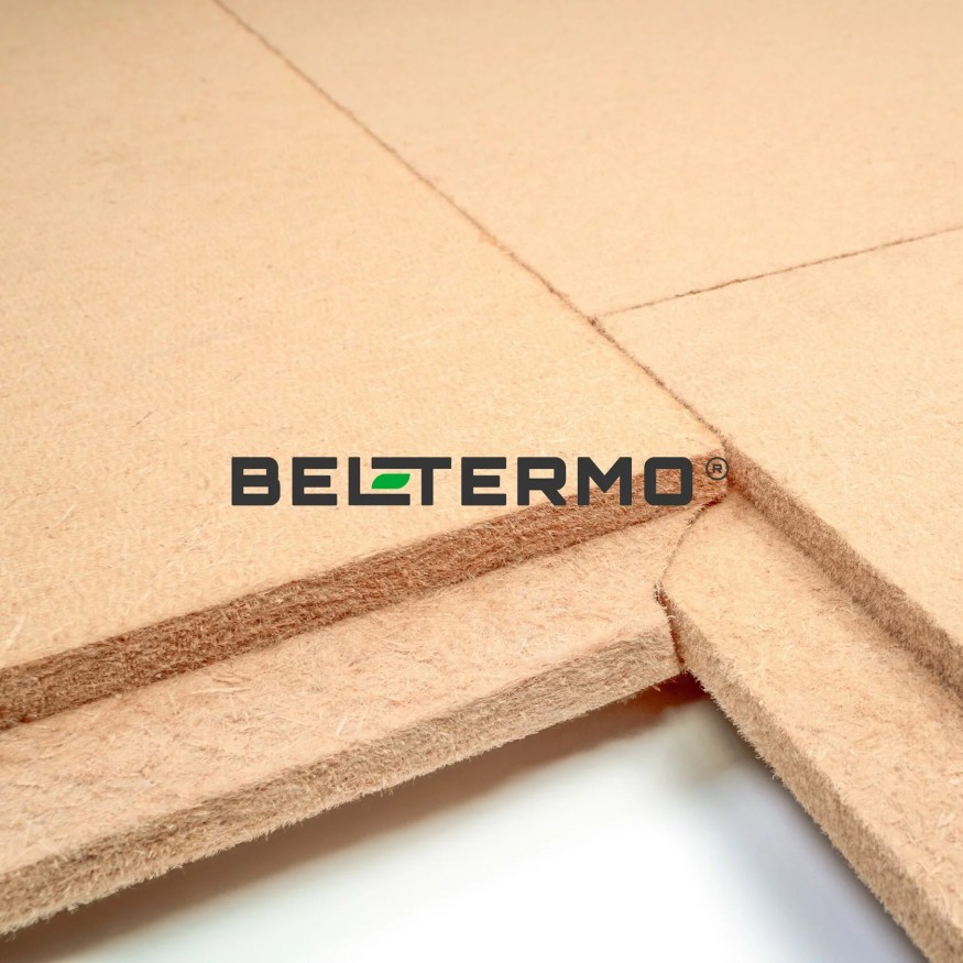 Теплоизоляционная плита Beltermo Top 20 мм шип-паз купить в Перми