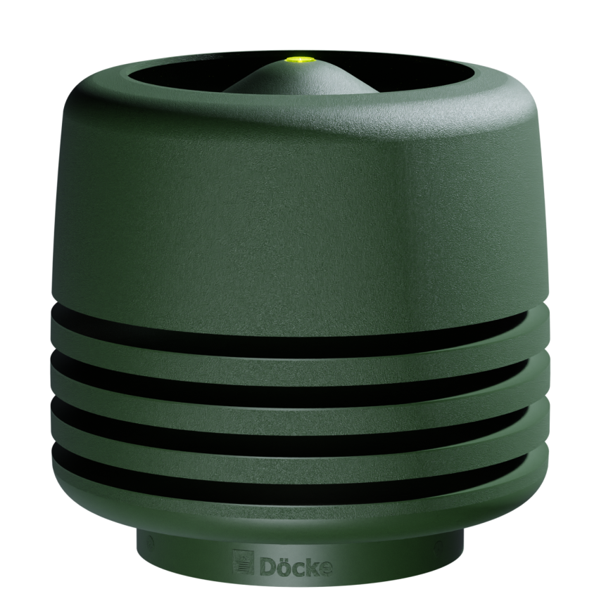 Колпак ИЗЛ-125/700 Docke, Зёлёный (RR11) купить в Перми