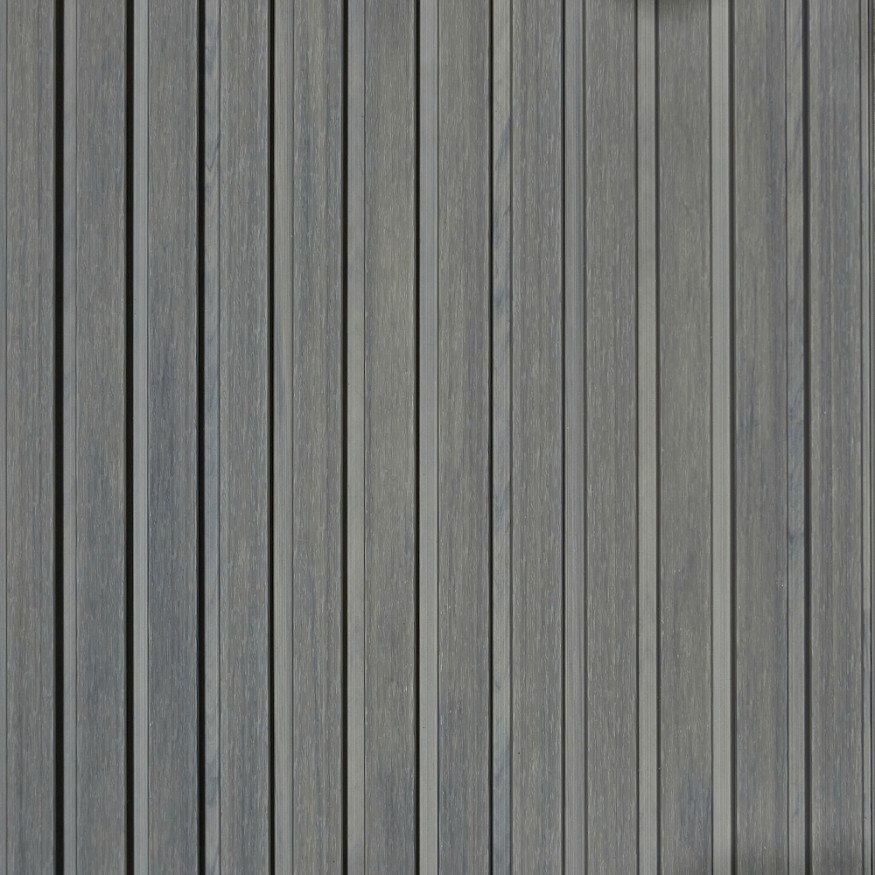 Стеновая панель ДПК CM Decking CM WALL, Стоун грей купить в Перми
