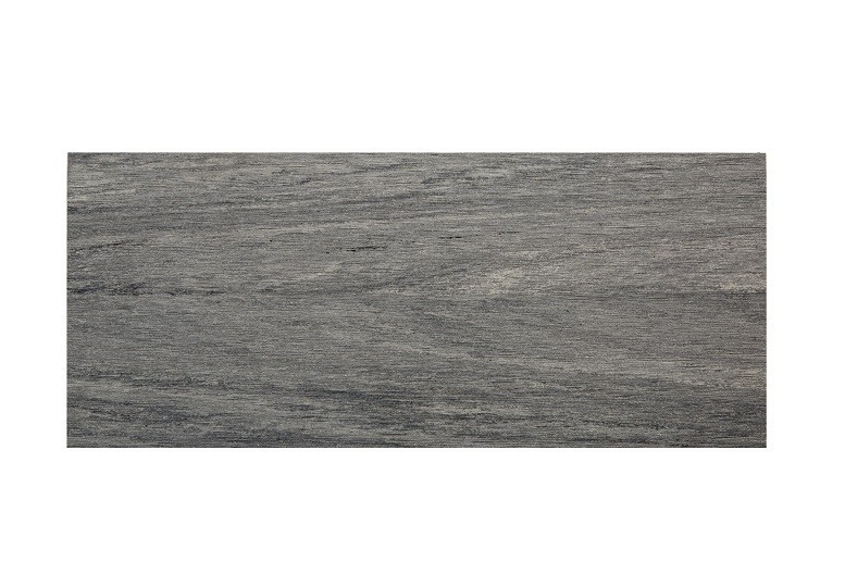Террасная доска Bruggan Multicolor из ДПК, полнотелая, 160 мм, серого цвета. купить в Перми