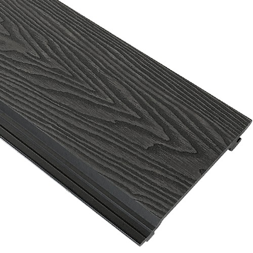 Фасадная панель EasyDecking, Wood-X, Черное дерево купить в Перми
