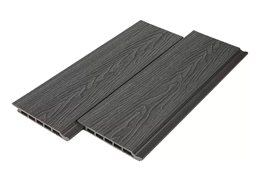 Фасадная панель Deckart, Vista 3D, Серый купить в Перми