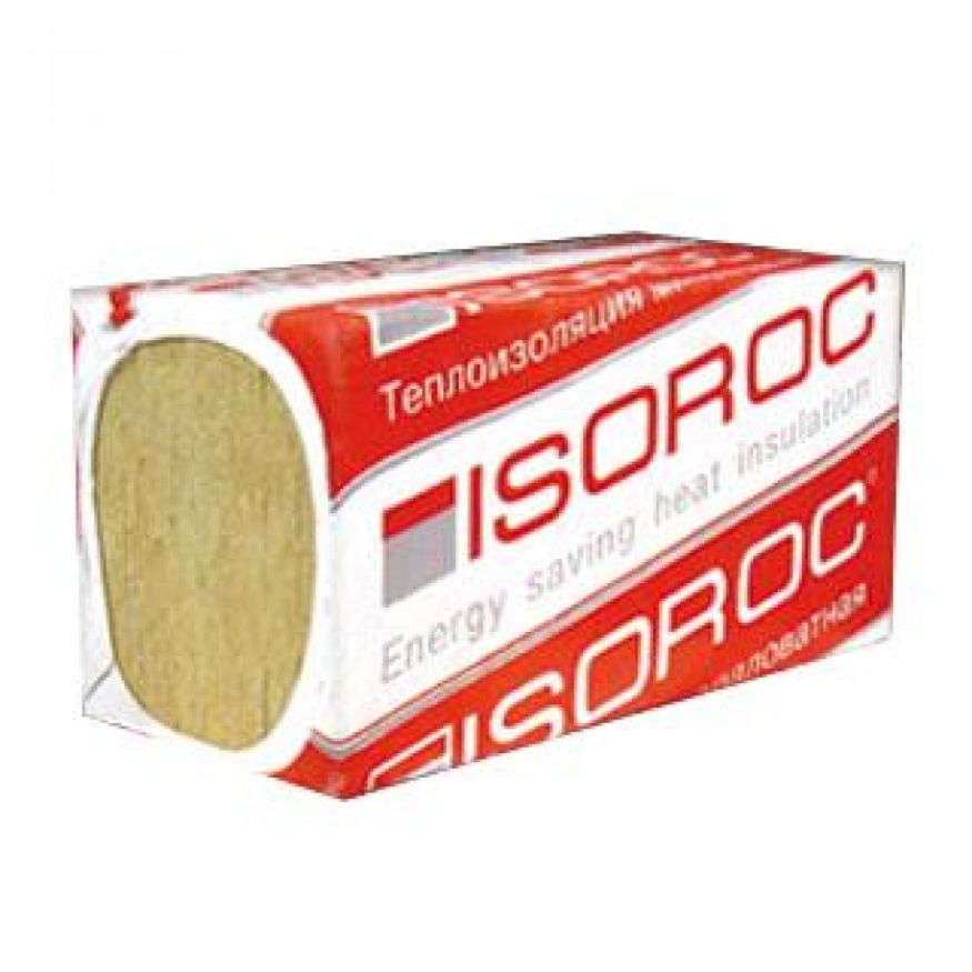 Утеплитель Isoroc Изолайт, 50 мм Rockwool купить в Перми