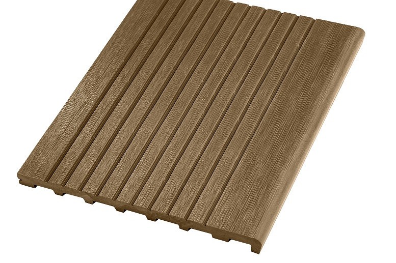 Ступень Unodeck RusDecking - Цвет Орех купить в Перми