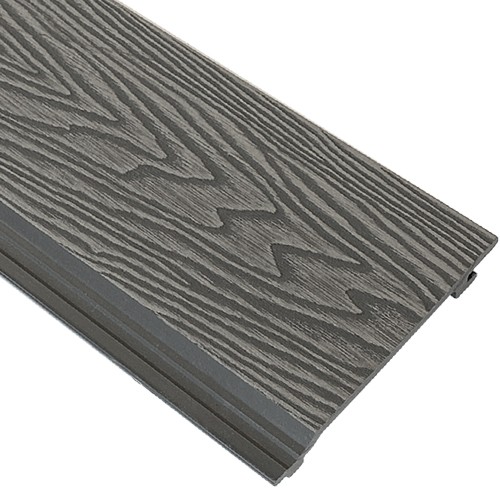 Фасадная панель EasyDecking, Wood-X, Серый купить в Перми