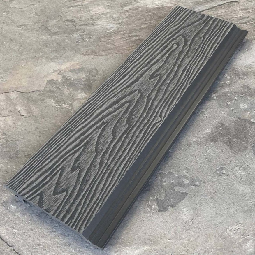 Фасадная панель EasyDecking, Wood-X, Серый купить в Перми