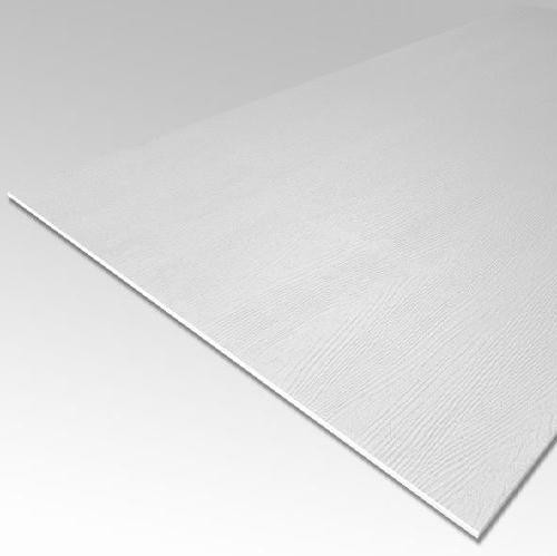 Фиброцементный сайдинг Roofas Board Wood Белый Кварц купить в Перми