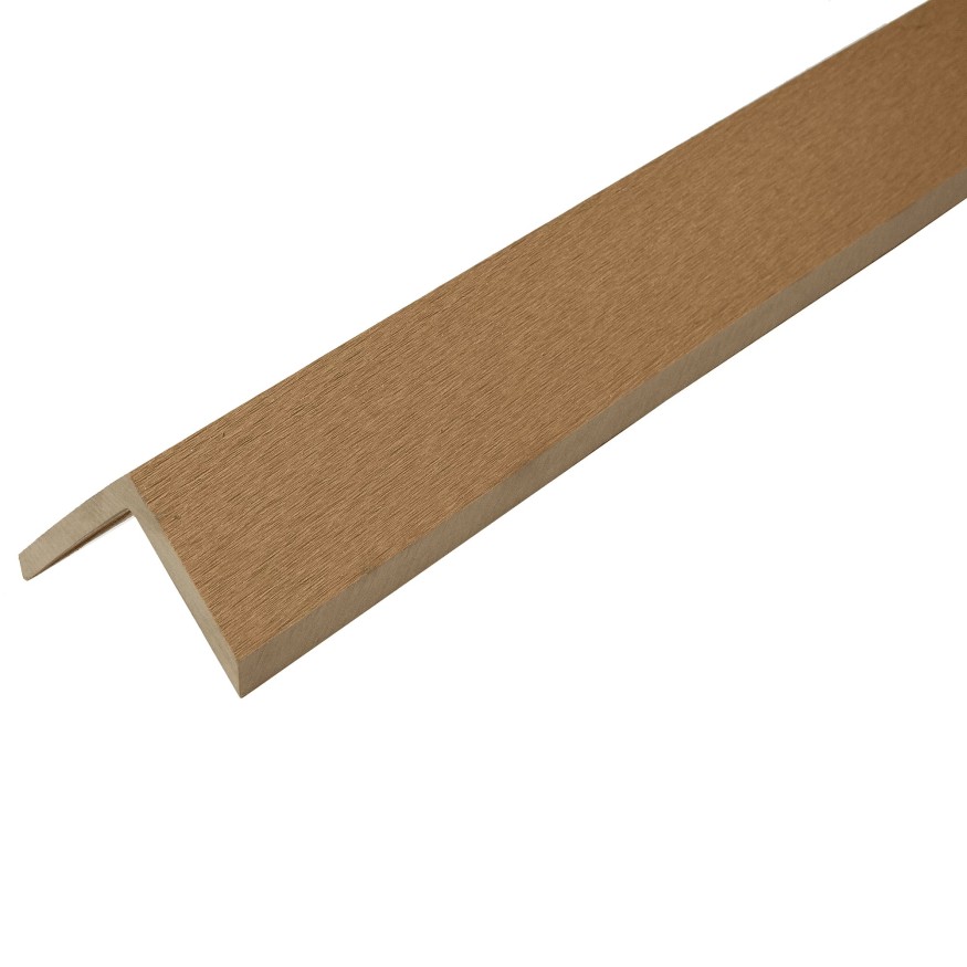 Угловой профиль из ДПК CM Decking, Дуб купить в Перми