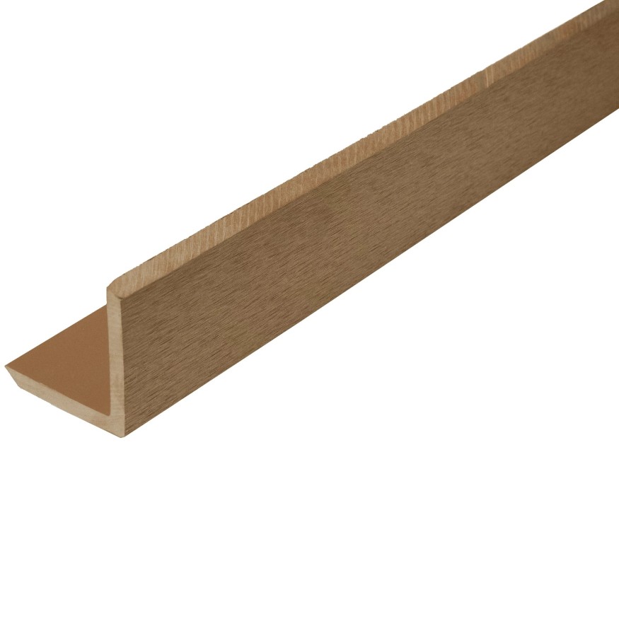 Угловой профиль из ДПК CM Decking, Дуб купить в Перми