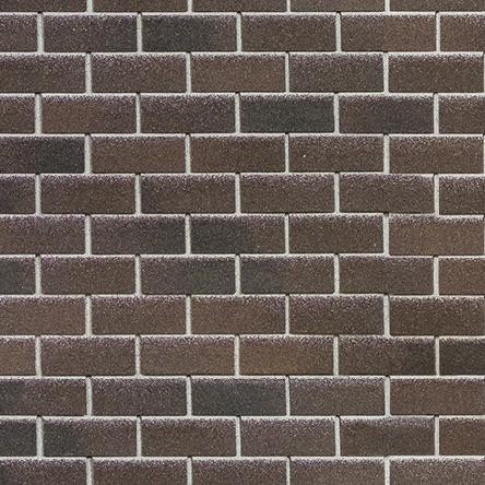 Фасадная битумная плитка Технониколь HAUBERK в дизайне шотландского кирпича, 2.5 кв.м. купить в Перми