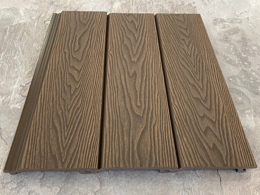 Фасадная панель EasyDecking, Wood-X, Венге купить в Перми