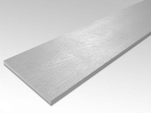 Фиброцементный сайдинг Roofas SIDING Серебристый Опал купить в Перми