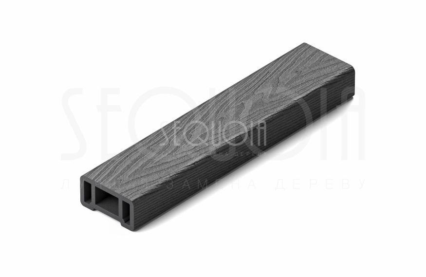 Перила SEQUOIA Evolution 3D ДЕРЕВО СЕРЫЙ купить в Перми
