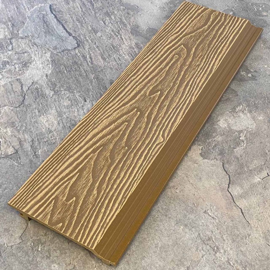 Фасадная панель EasyDecking, Wood-X, Дуб купить в Перми