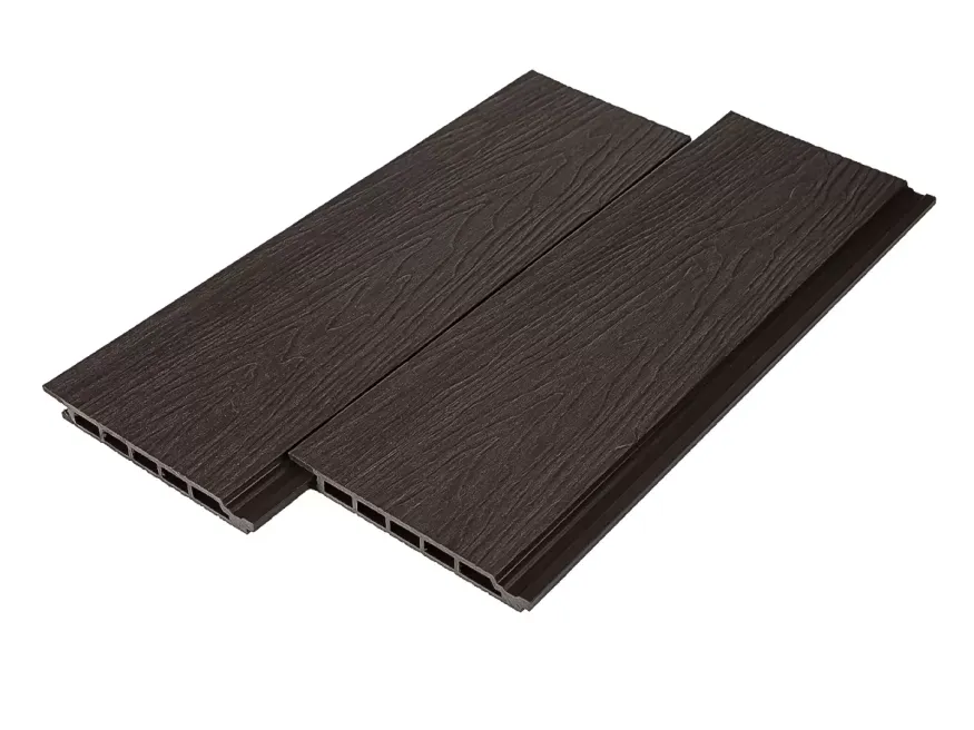 Фасадная панель Deckart, Vista 3D, Венге купить в Перми