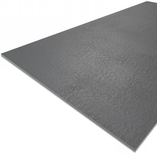 Фиброцементный сайдинг Roofas Board Stone Цвет Графит купить в Перми