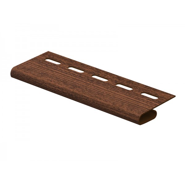 Финишная планка Timberblock из ели, Сибирская, Ю-пласт купить в Перми