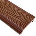 Фасадная панель EasyDecking, Wood-X, Коричневый купить в Перми